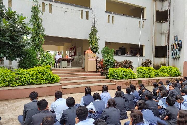 School of Scholars-Assembly