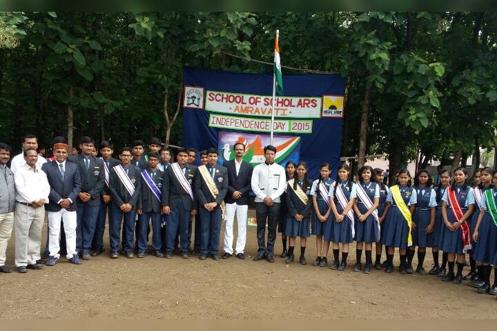 School Of Scholars - Independence Day Celebration