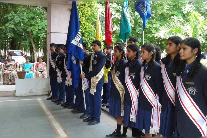 School Of Scholars - Morning Assembly