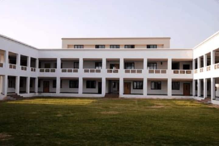 School Of Scholars-Campus View