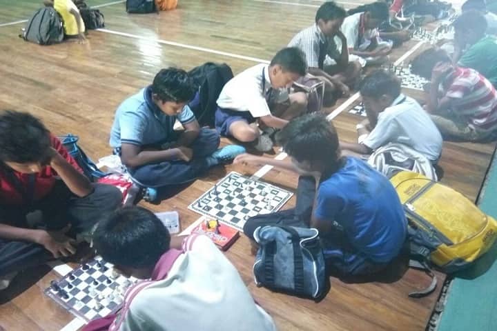 School Of Scholars-Indoor games