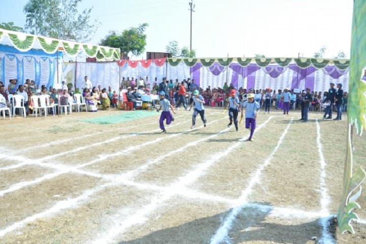 School Of Scholars-Sports Day