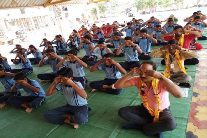 School Of Scholars-Yoga