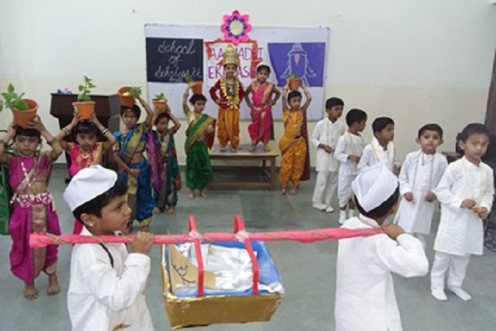 School Of Scholars-Festival Celebrations