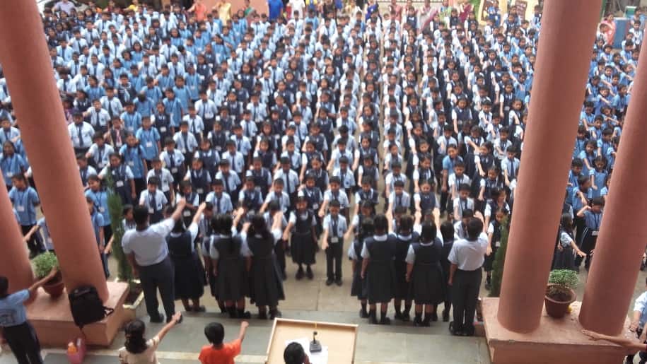 School Of Scholars-Assembly