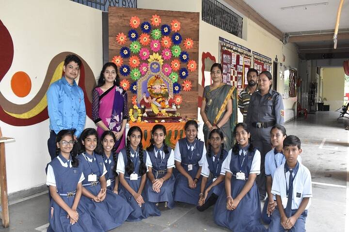 School Of Scholars-Festival Celebration