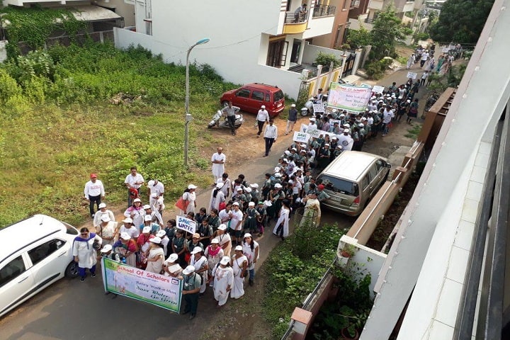 School Of Scholars-Rally