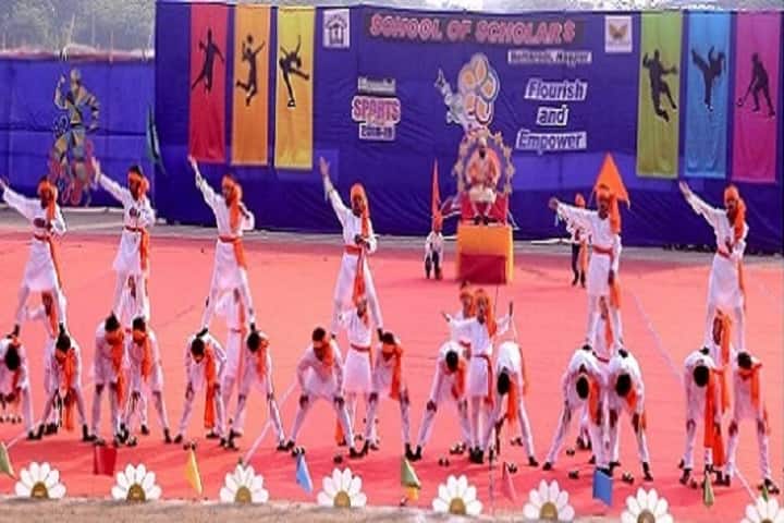 School Of Scholars-Sports Day