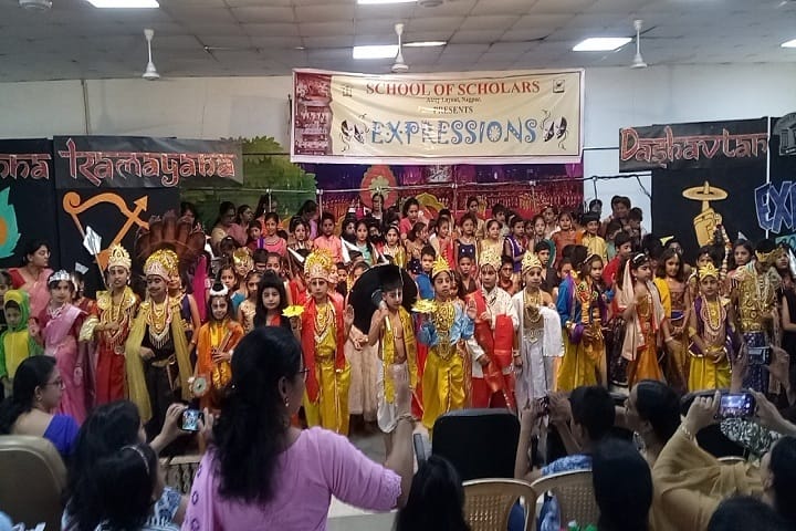 School Of Scholars-Festival Celebration