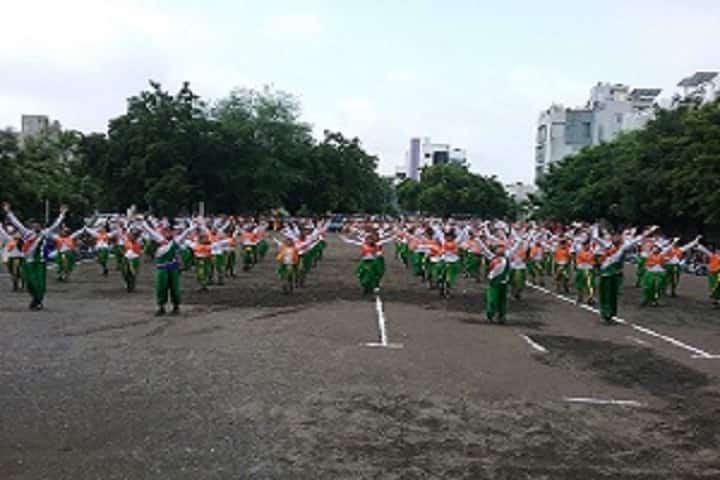 School Of Scholars-Independence Day celebrations