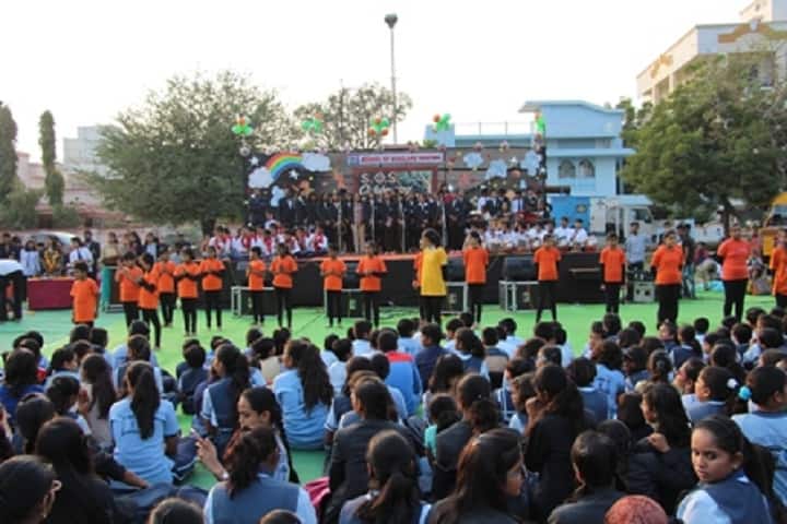 School of Scholars-Childrens week
