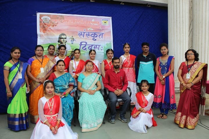 School of Scholars-Sanskrit day celebration