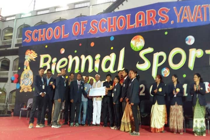 School Of Scholars-annual day meet