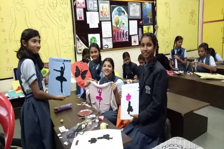 School Of Scholars-class art