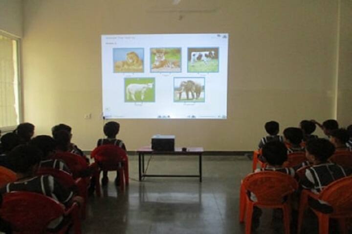 School Of Scholars-classroom