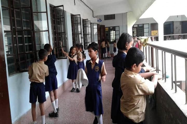 Sevasadan English Medium School-school cleaning