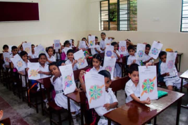 Sevasadan Saksham School-Class activity