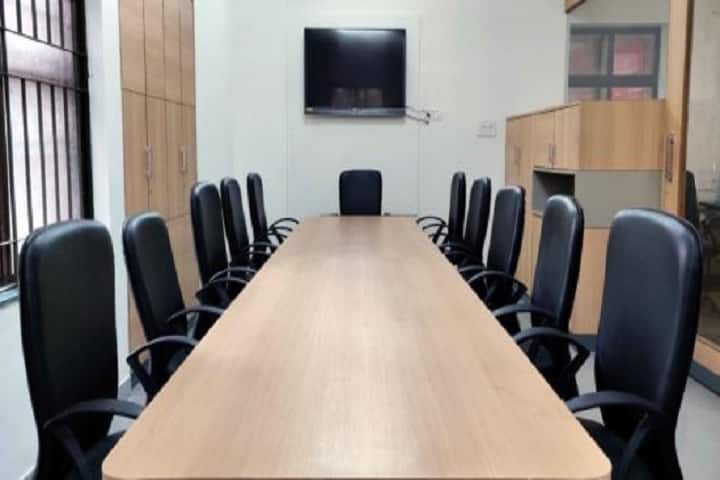 Shanti Niketan-Conference hall