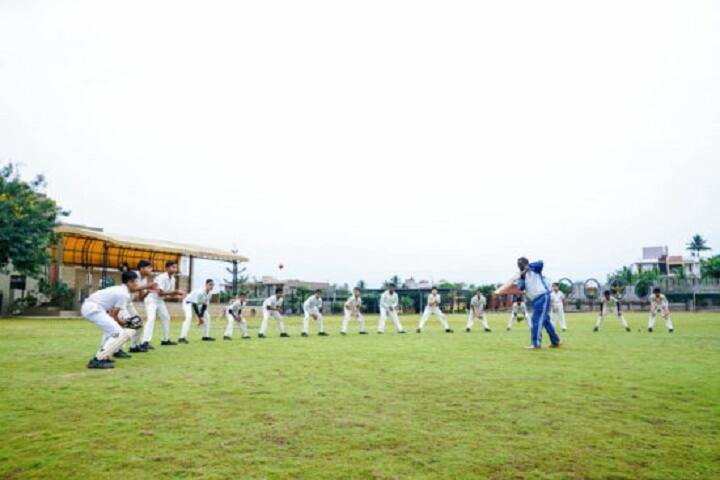 Shanti Niketan-Play Ground