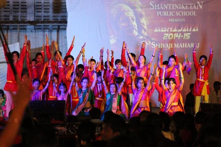 Shantiniketan Public School-Annual day celebrations