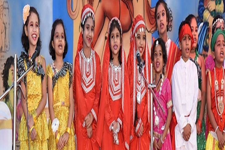 Shantiniketan Public School-Singing