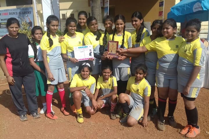 Shantiniketan Public School-Winners