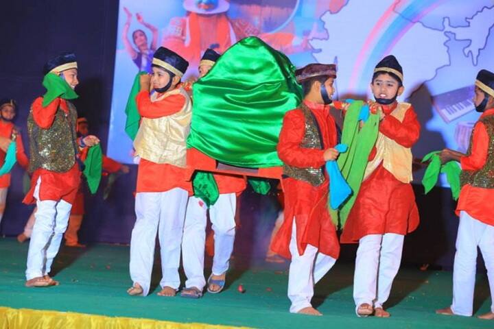 Sharada International School-Annual Day
