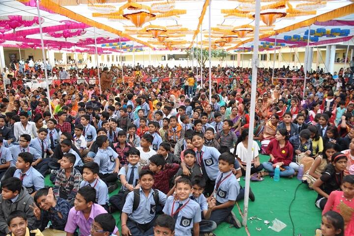 Sharda English School-Annual Day