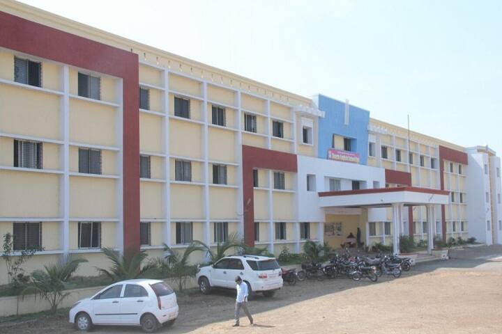 Sharda English School-School Building