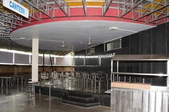 Sheth Vidya Mandir-Canteen