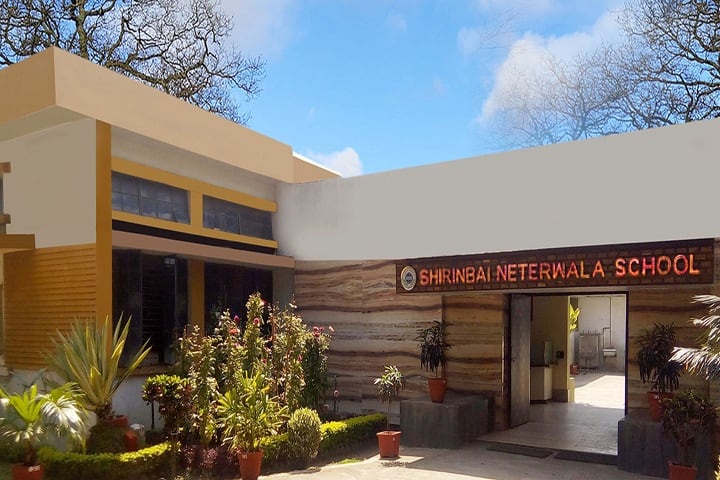 Shirinbai Neterwala School-Campus View