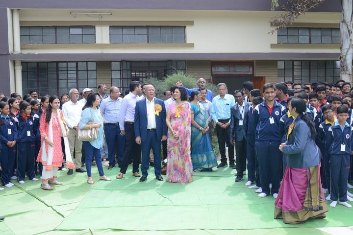 Shirinbai Neterwala School-Foundation Day