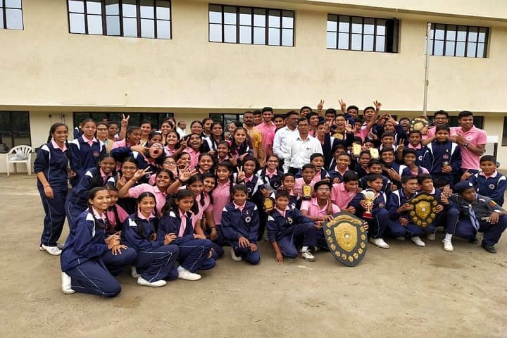 Shirinbai Neterwala School-Narmada House