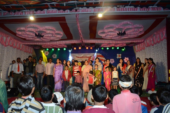 Shree Eknathrao Khadse Talent School-Annual Day Celebration