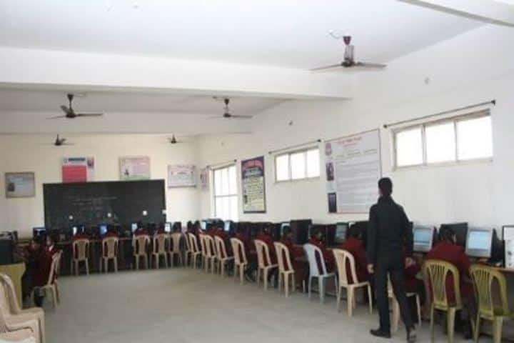 Dav Public School-Computer Lab