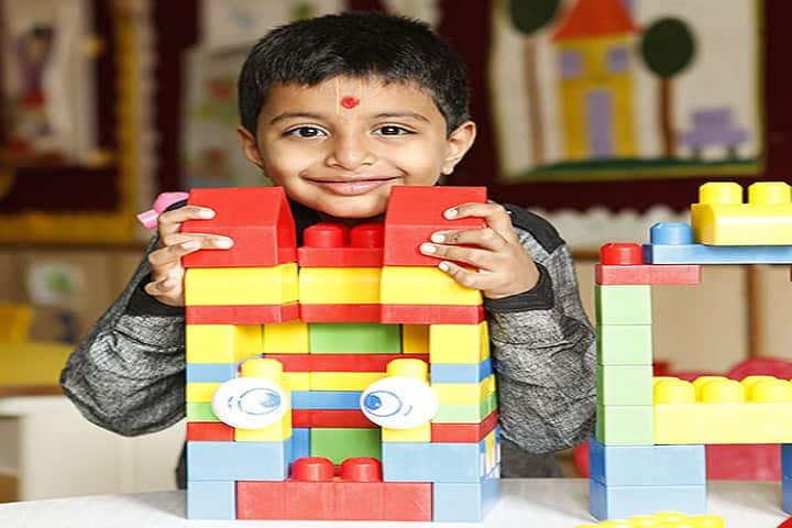 Shree Swaminarayan Gurukul International School-Activities