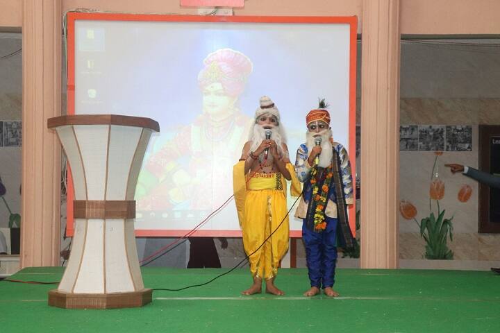 Shree Swaminarayan Gurukul International School-Drama