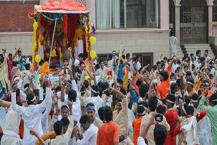 Shree Swaminarayan Gurukul International School-Festival Celebrations