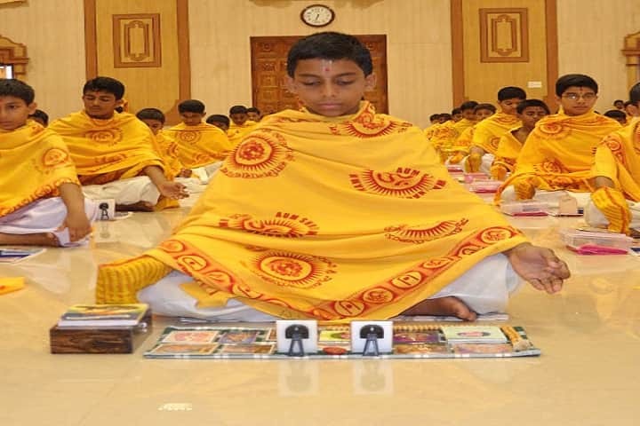 Shree Swaminarayan Gurukul International School-Spirituality