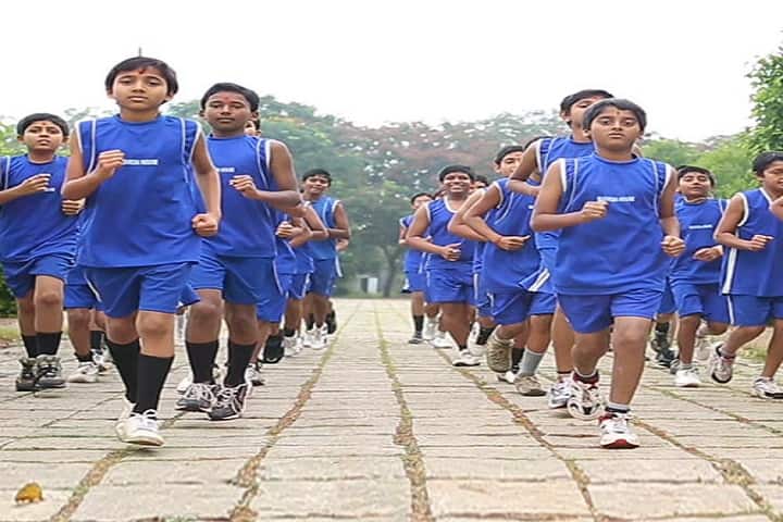 Shree Swaminarayan Gurukul International School-Sports