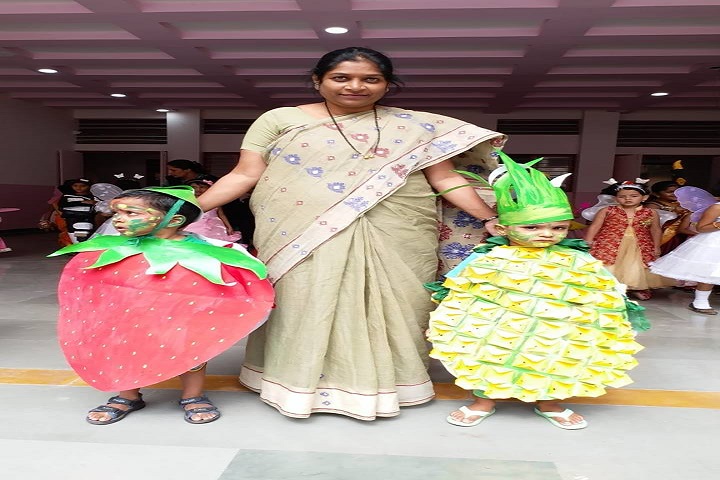 Shreemant Shivajiraje English Medium School-Fancy Dress Competitions