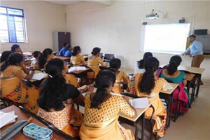 Shri Adgonda Babgonda Patil English School-Digitial Class Training