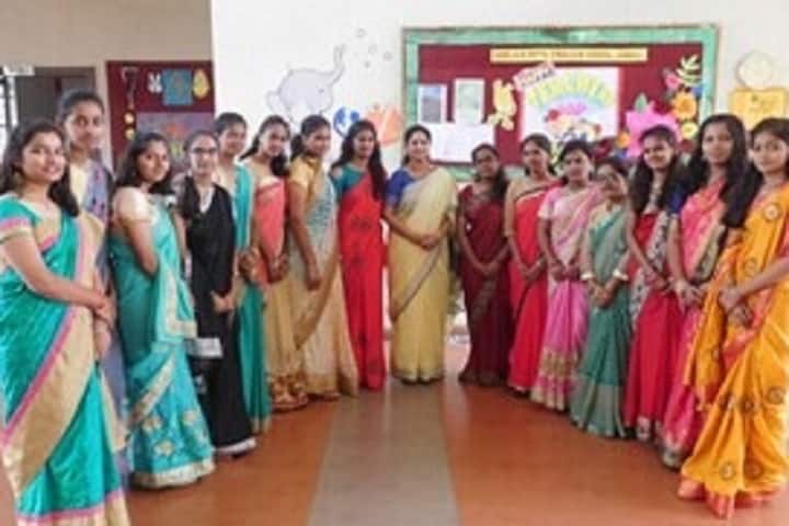 Shri Adgonda Babgonda Patil English School-Staff