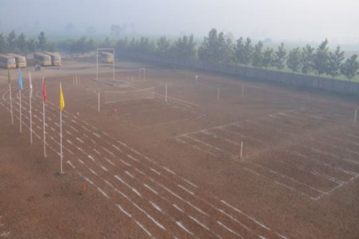 Shri Balaji Public School-Play Ground