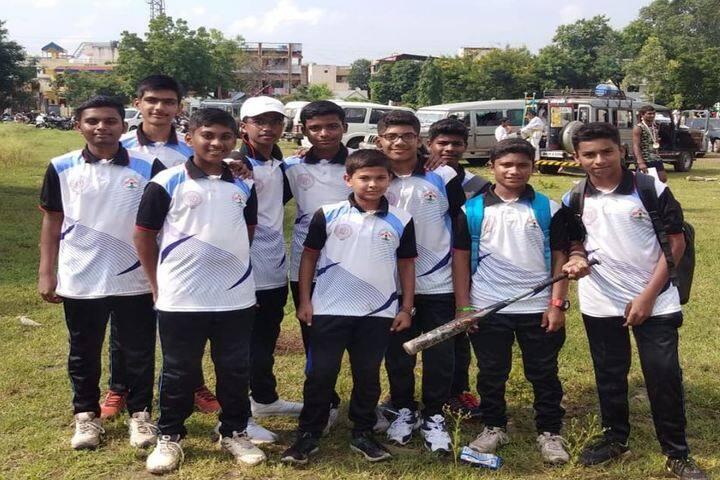 Shri Balaji Public School-Sports Team