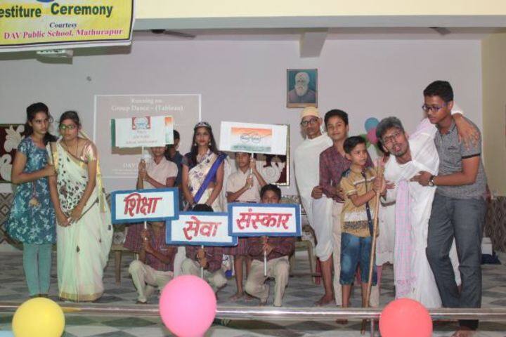 DAV Public School-Event