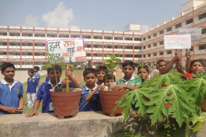 DAV Public School-Gardening