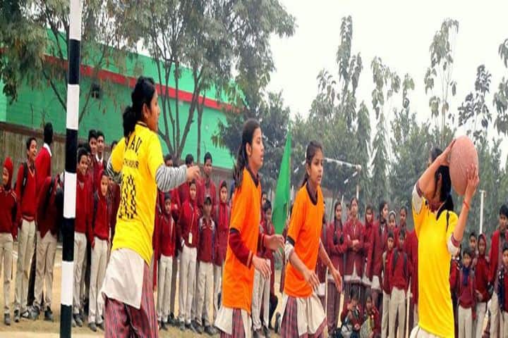 DAV Public School-Sports