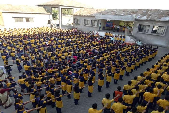 Shri Mahavir English Medium School-Prayer