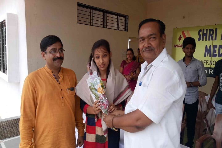 Shri Mahavir English Medium School-Student Achievement